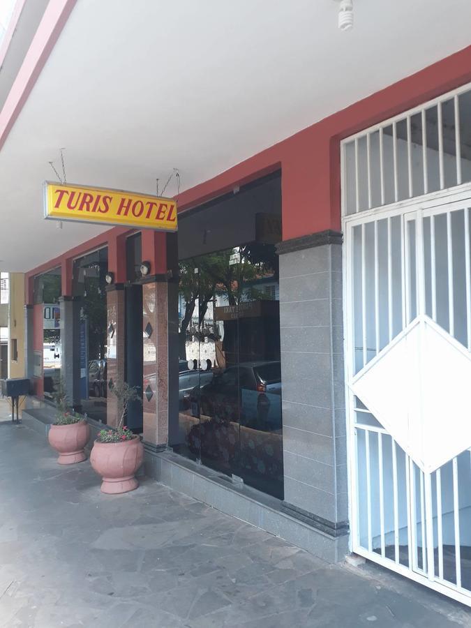 Turis Hotel Santo Ângelo Zewnętrze zdjęcie